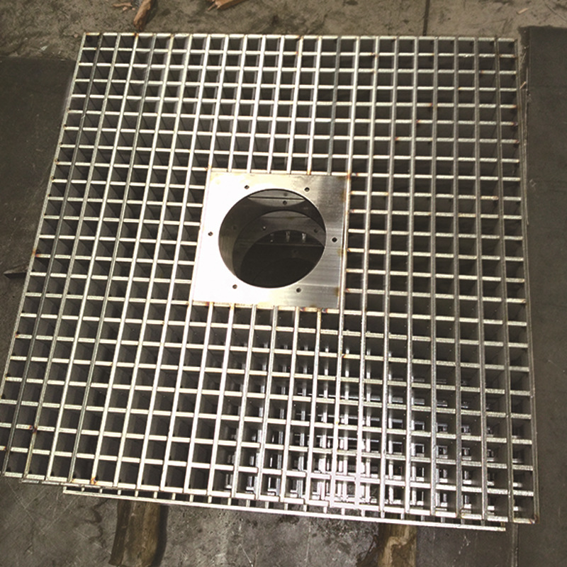 佛山厂家批发304不锈钢沙井盖 装饰方圆型隐形井盖下沉式雨水井盖