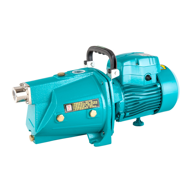 jet大头喷射泵无塔供水高楼增压水井抽水大流量单相220v高扬程