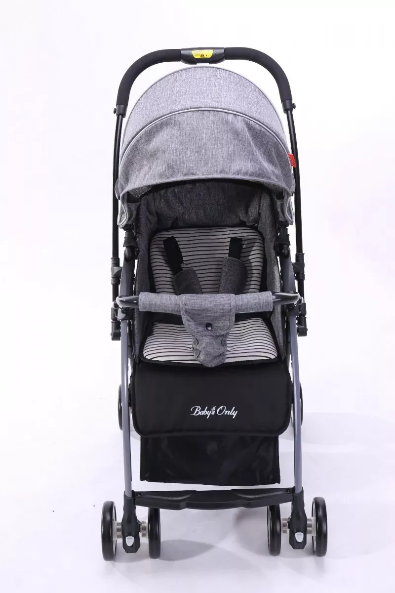 贝欧莱双向推行婴儿手推车f0可坐可躺高景观轻便儿童四轮推车批发