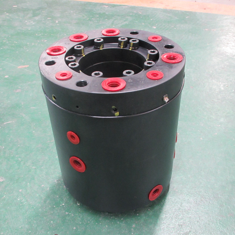 济宁厂家抓木机中央回转接头 整车中心油道 国产抓木机配件原厂