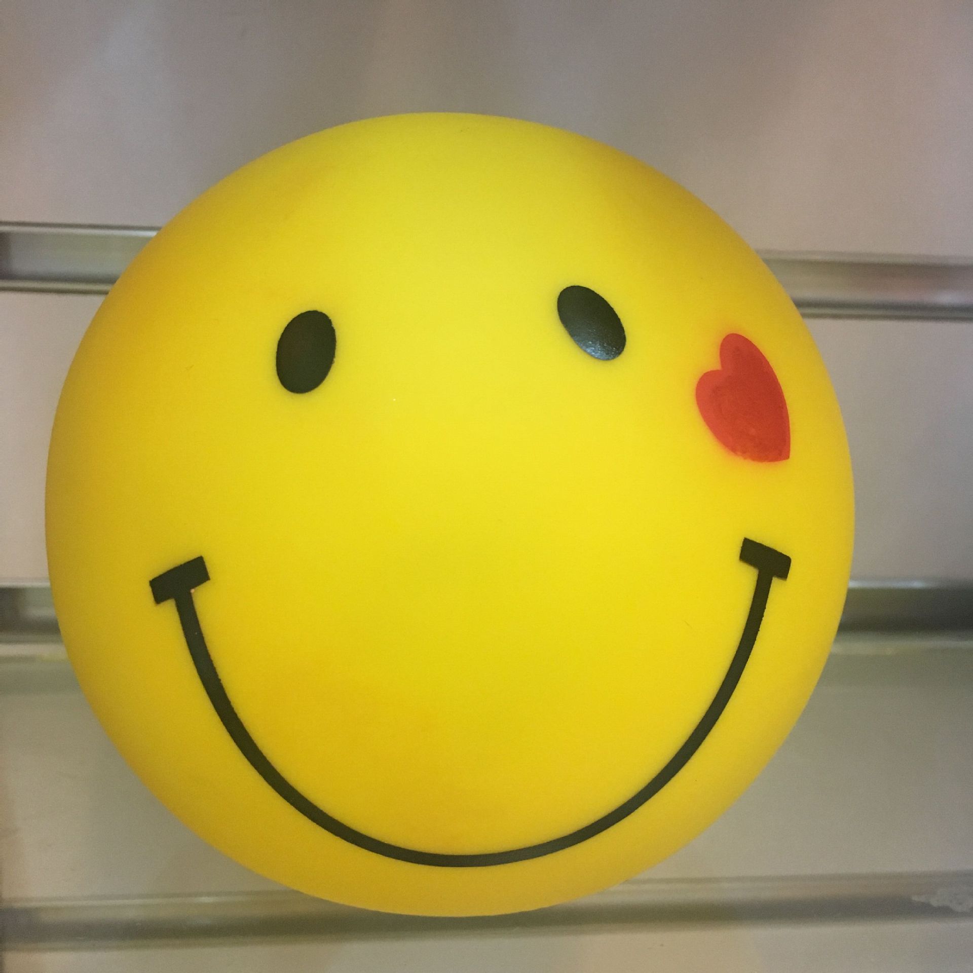 存钱罐 储钱罐 qq 表情 笑脸 微笑 搪胶公仔 摆件 卡通