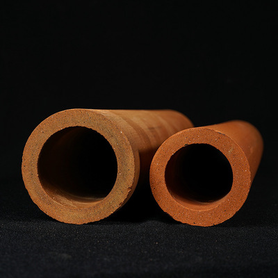 厂家直销陶土圆管耐压耐磨陶瓷陶瓷材料陶瓷管棒材可以批发定制