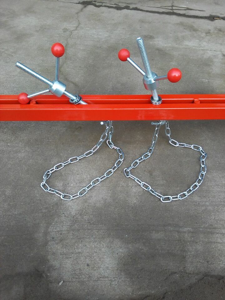 器,2t吊机折叠(固定),3t吊机,20t压床,减震弹簧拆装器,发动机平衡架