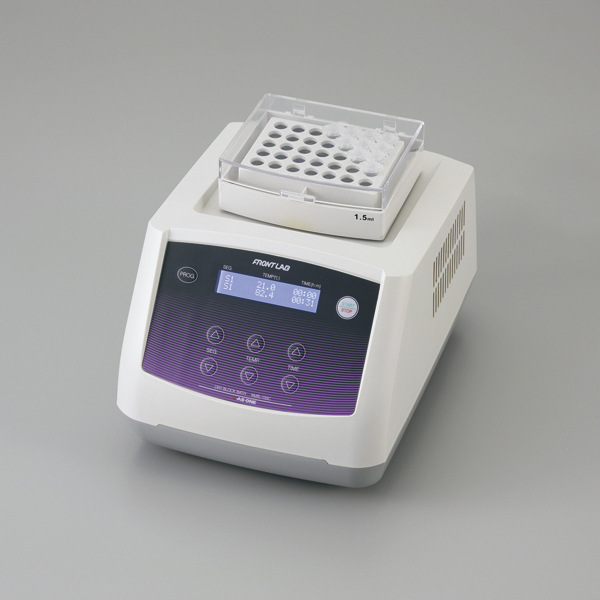 日本进口亚速旺mybl-100干式恒温器 冷却/加热型 pid控温