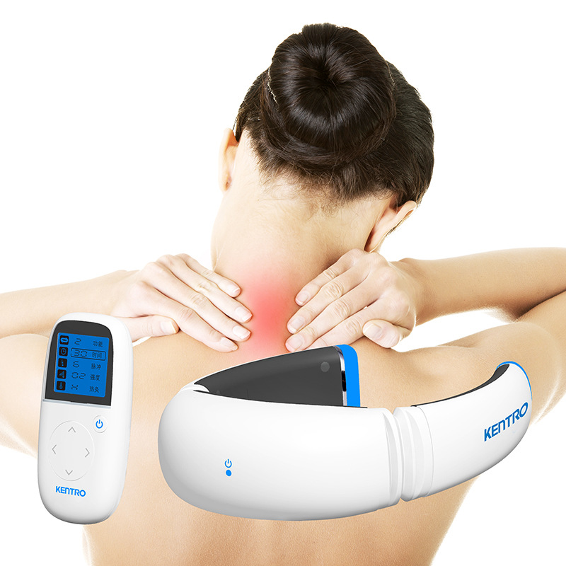 健得龙颈椎按摩器