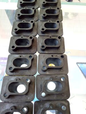 园林进气管,固定环,定位环