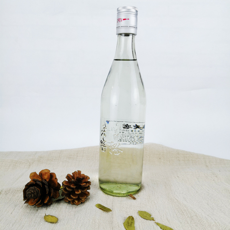 黑龙江特产白酒富裕老窖白酒光瓶酒42度白酒中度白酒东北白酒代理