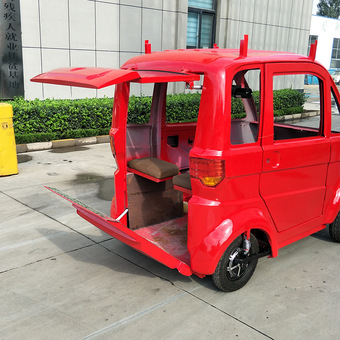 厂家直供 轮椅子母车 轮椅代步车 定制轮椅子母车