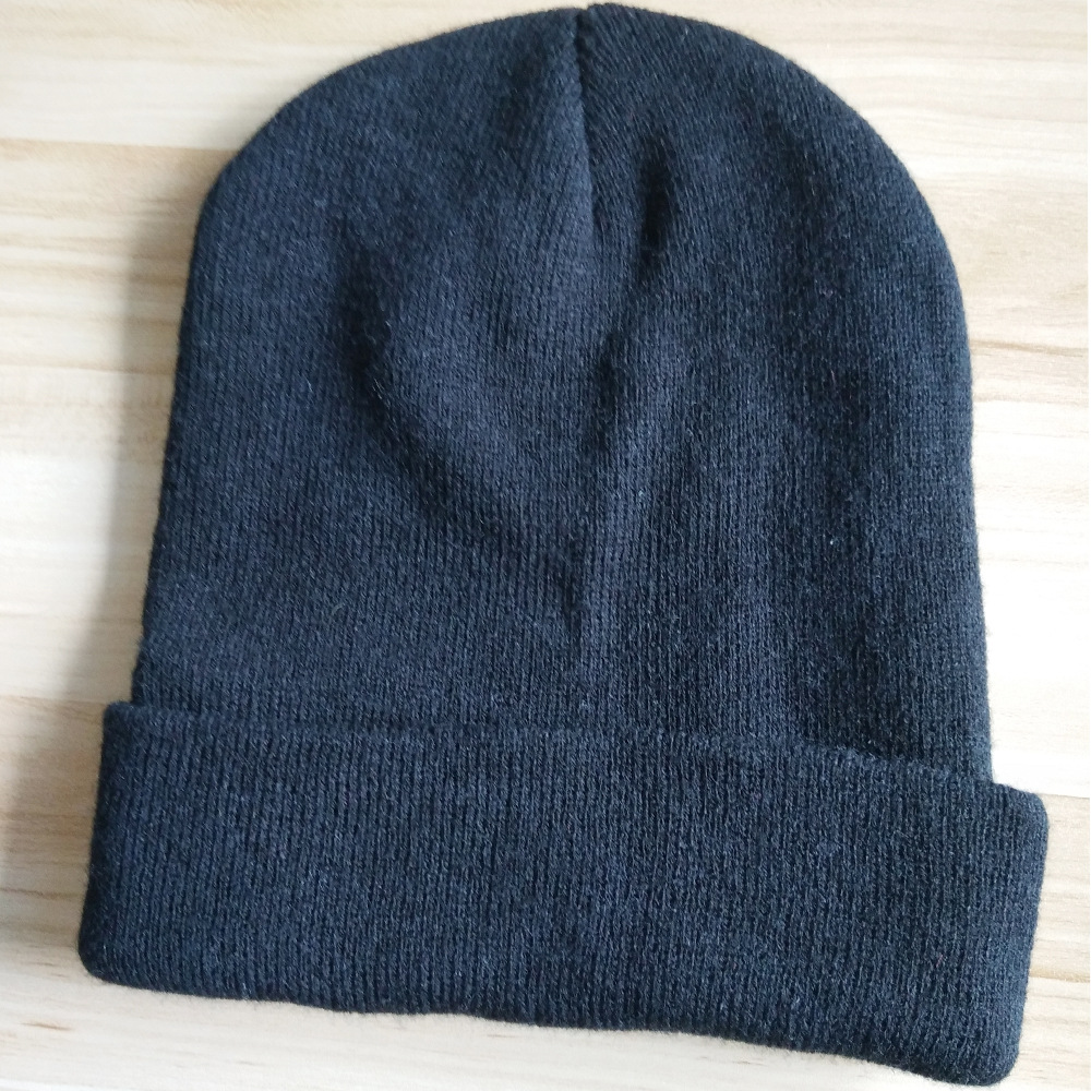 外贸尾单 春秋冬季男女保暖腈纶帽子 保暖 现货 多色可选