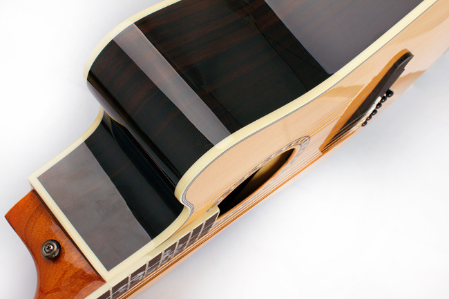 型号:d-120c 规格:41寸缺角 油漆:亮光 面板:aa英格曼云杉单板 背侧板