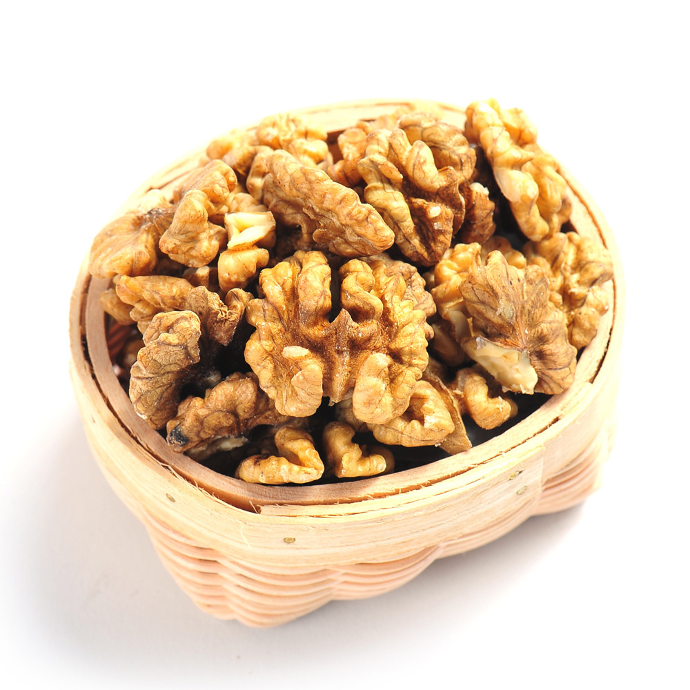 新疆生 核桃仁 核桃肉 新货原味 中药材批发 1000g克