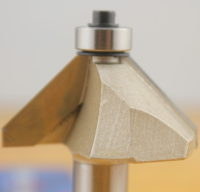 浪潮45°斜角刀 专业级刃刀45度 斜边刀修边刀倒边刀 实木专用