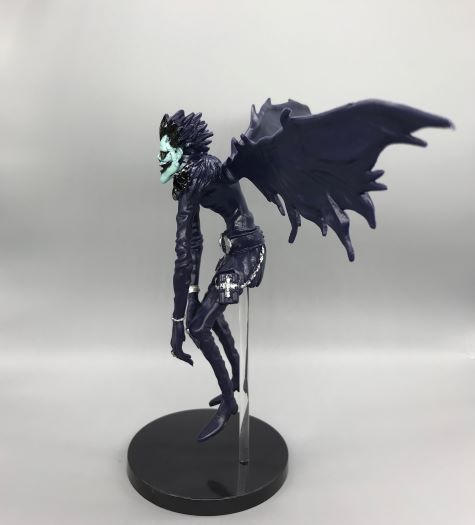 cfyt节 death note死亡笔记死神 硫克手办 动漫模型 玩具现货批发