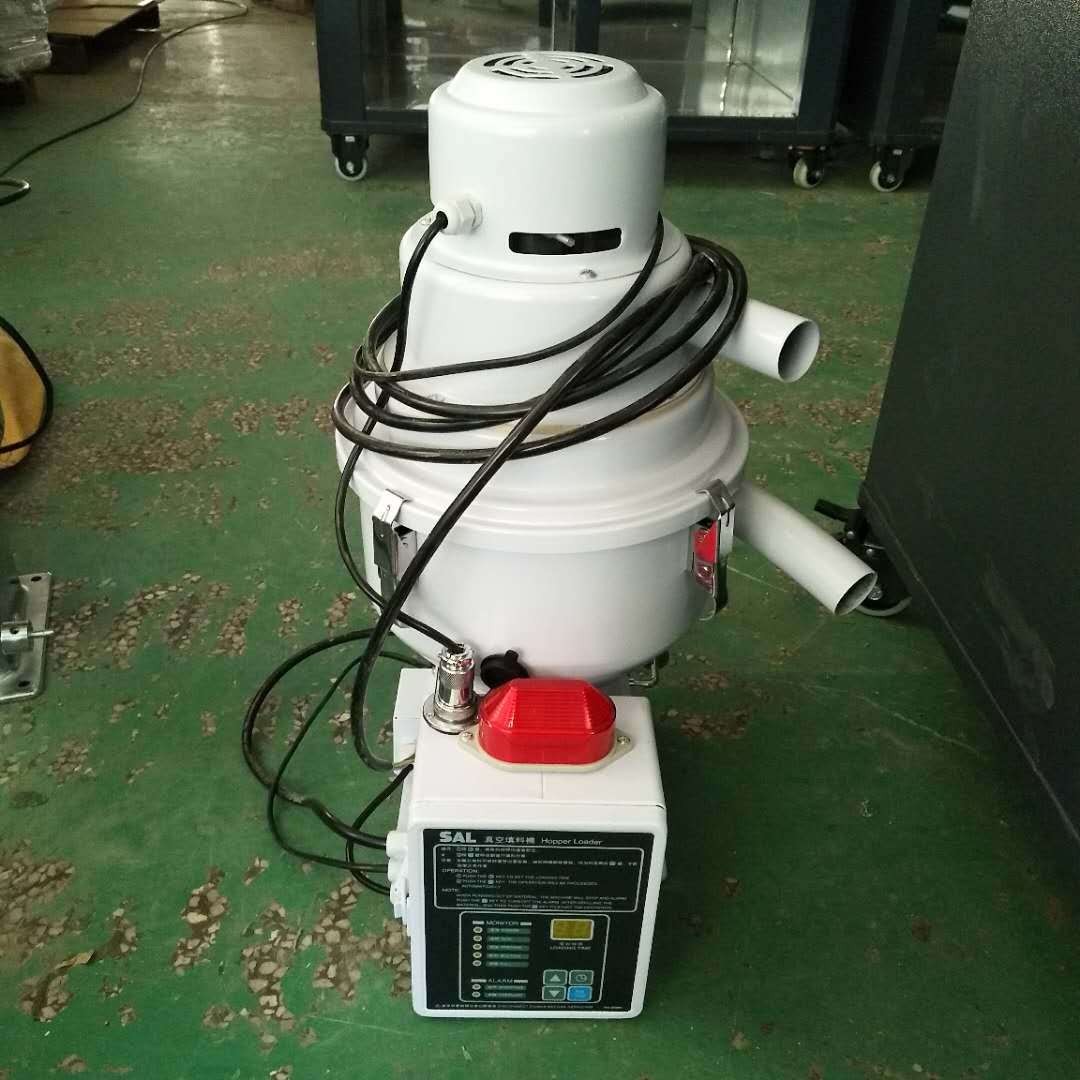 东莞sal-300吸料机 全自动上料机 塑料颗粒输送抽料机 注塑辅机