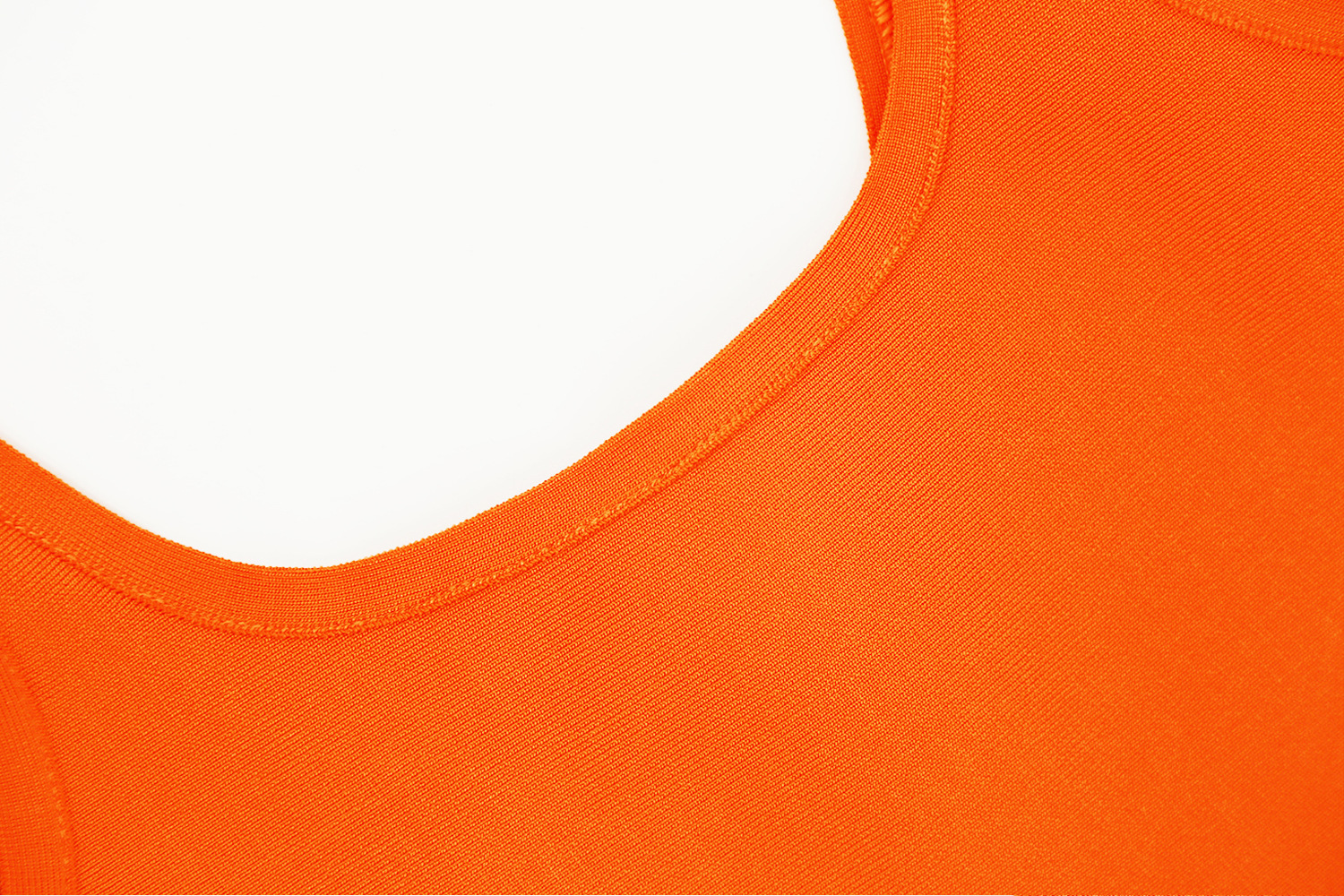 2018吊带新款夏季橘色露背连衣裙ins爆款网红名媛绷带酒会晚礼服