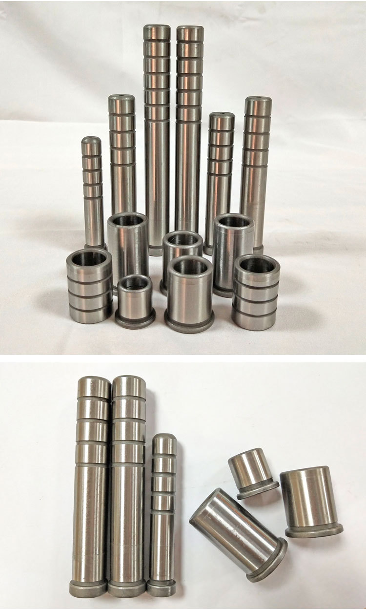 精密五金模具配件 精密导柱导套 模具标准件gp导柱sgoh精密导柱