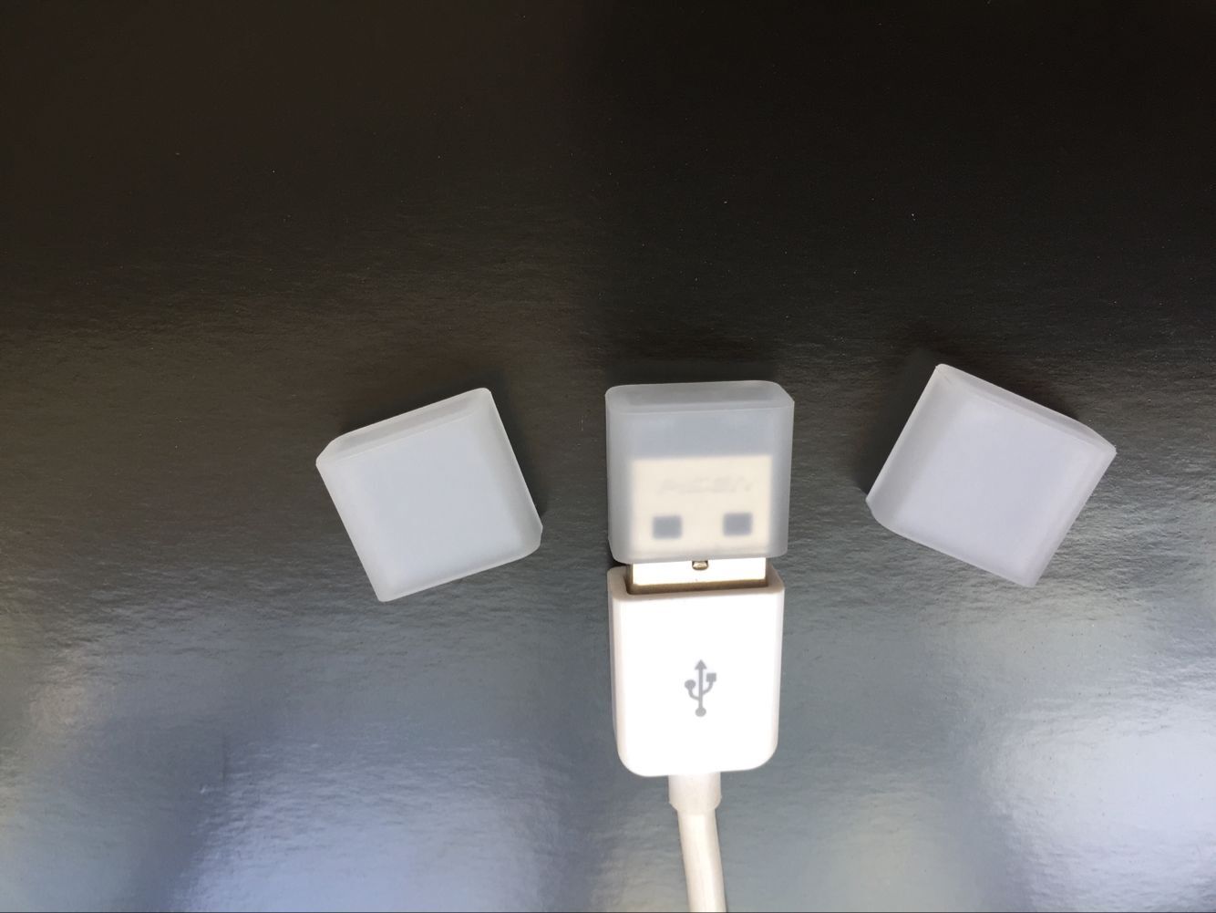usb a公防尘帽 加厚usb防尘套 usb防尘盖