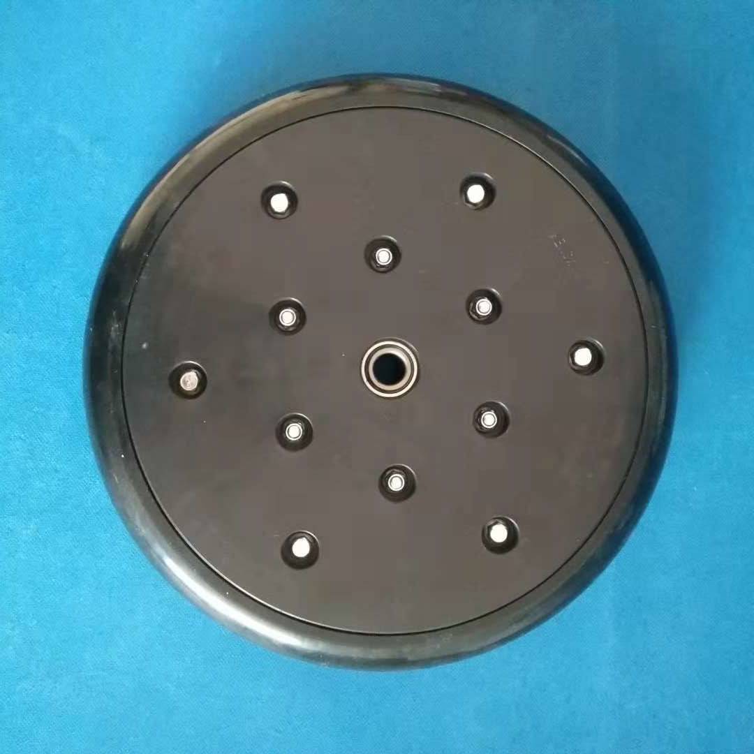 免耕播种机镇压轮 精播机挤压轮 播种机镇压轮