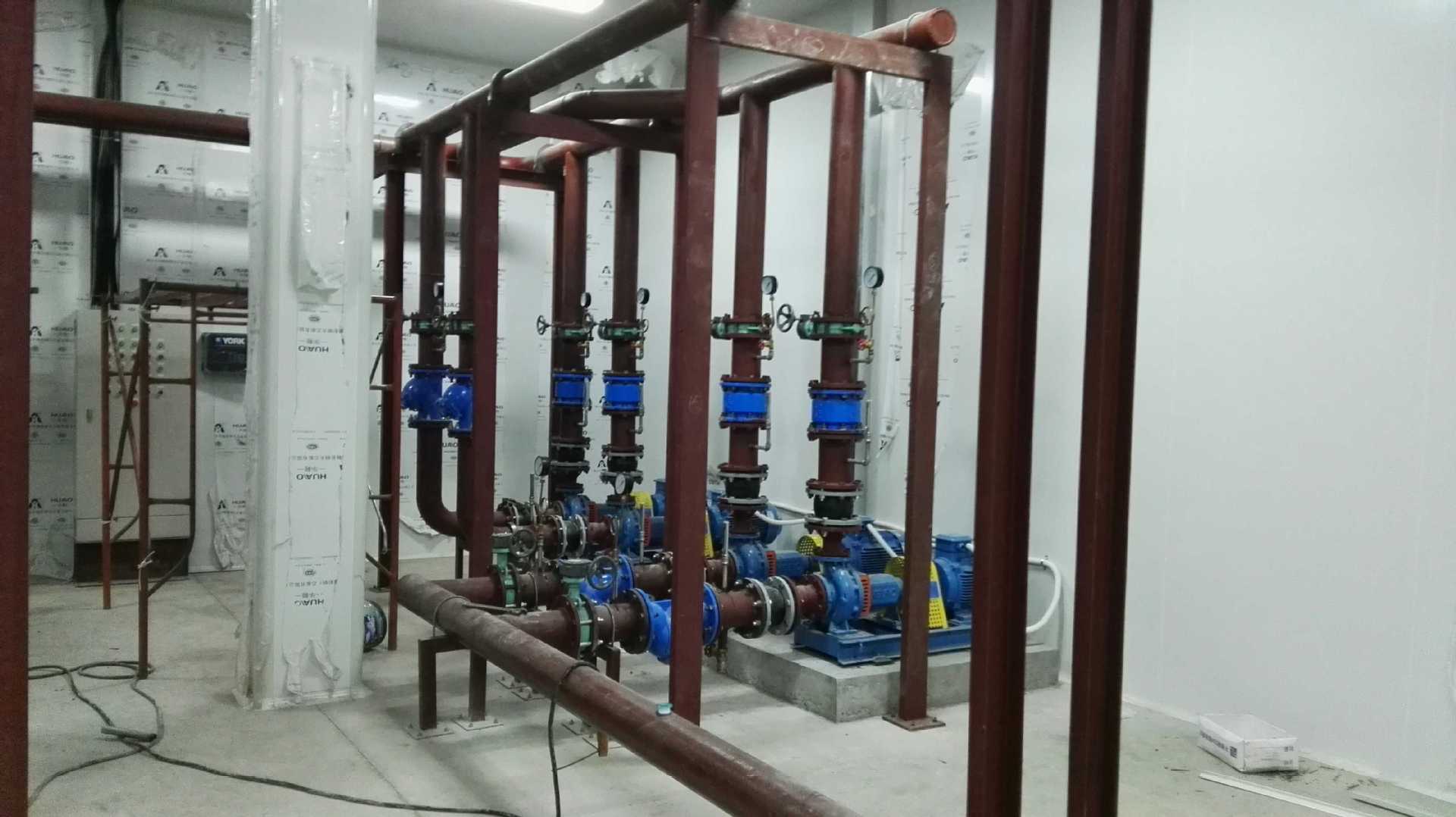 设备安装,净化工程