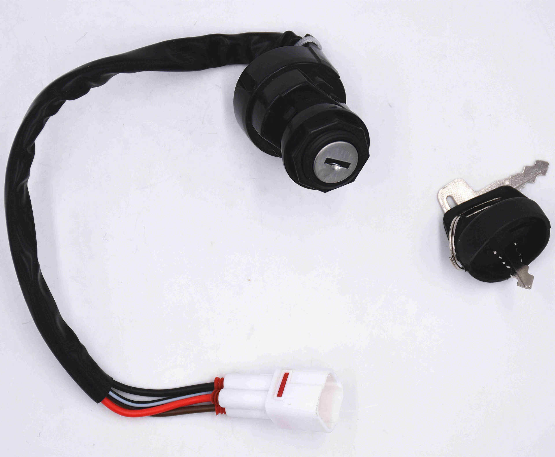 摩托车点火开关for yamaha yfm350 warrior atv 1996-2001