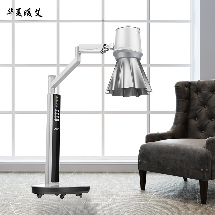 360°艾灸仪直供美容院 养生馆 足浴spa 月子会所 养老保健中心