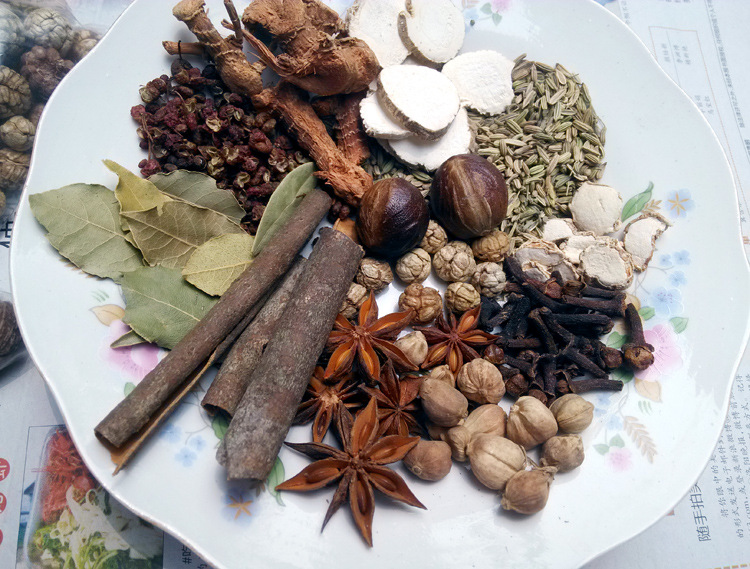 卤料包现制配方炖肉卤肉料卤水调味品烧排骨鸡牛香料调料大全