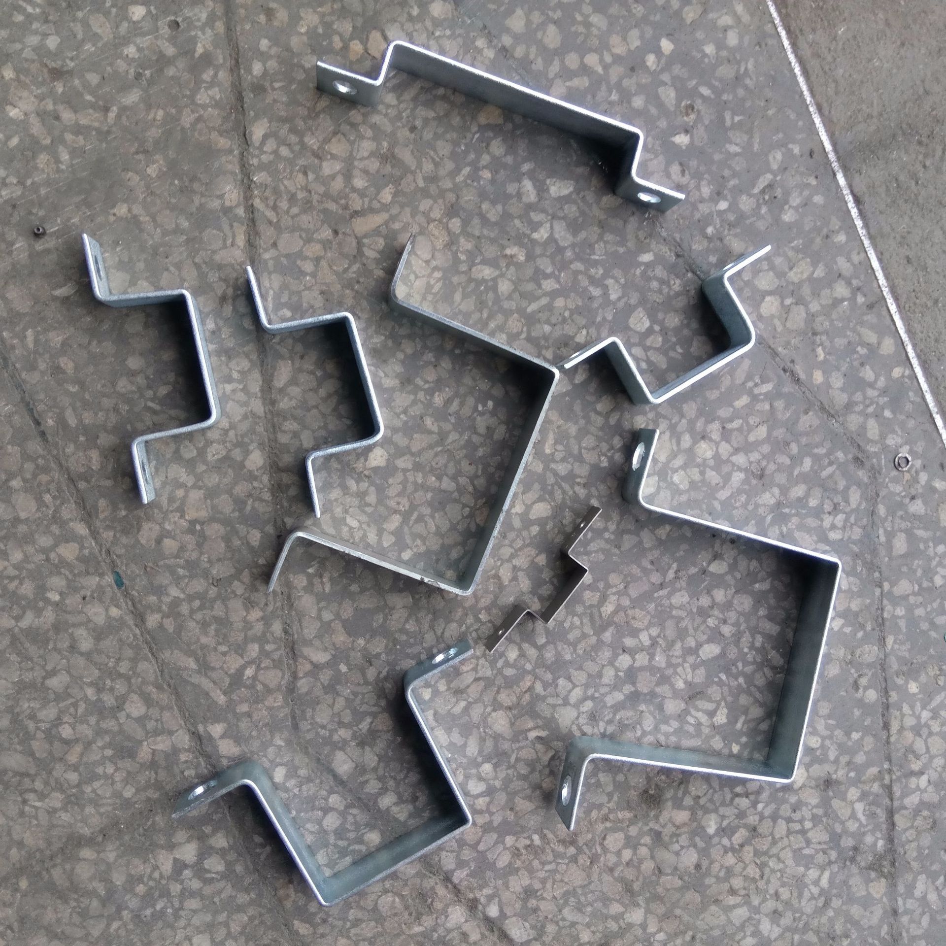 卡箍,抱箍-升龙金属制 抱箍 方抱箍 五金 工具 通用五金配件 诚信商家