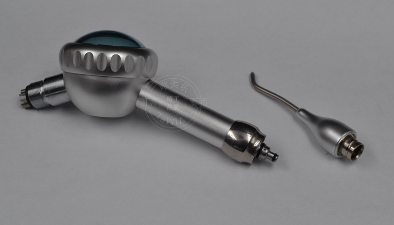 牙科喷砂枪 洁牙美白喷砂机 口腔快速喷砂美白牙齿材料抛光洁牙