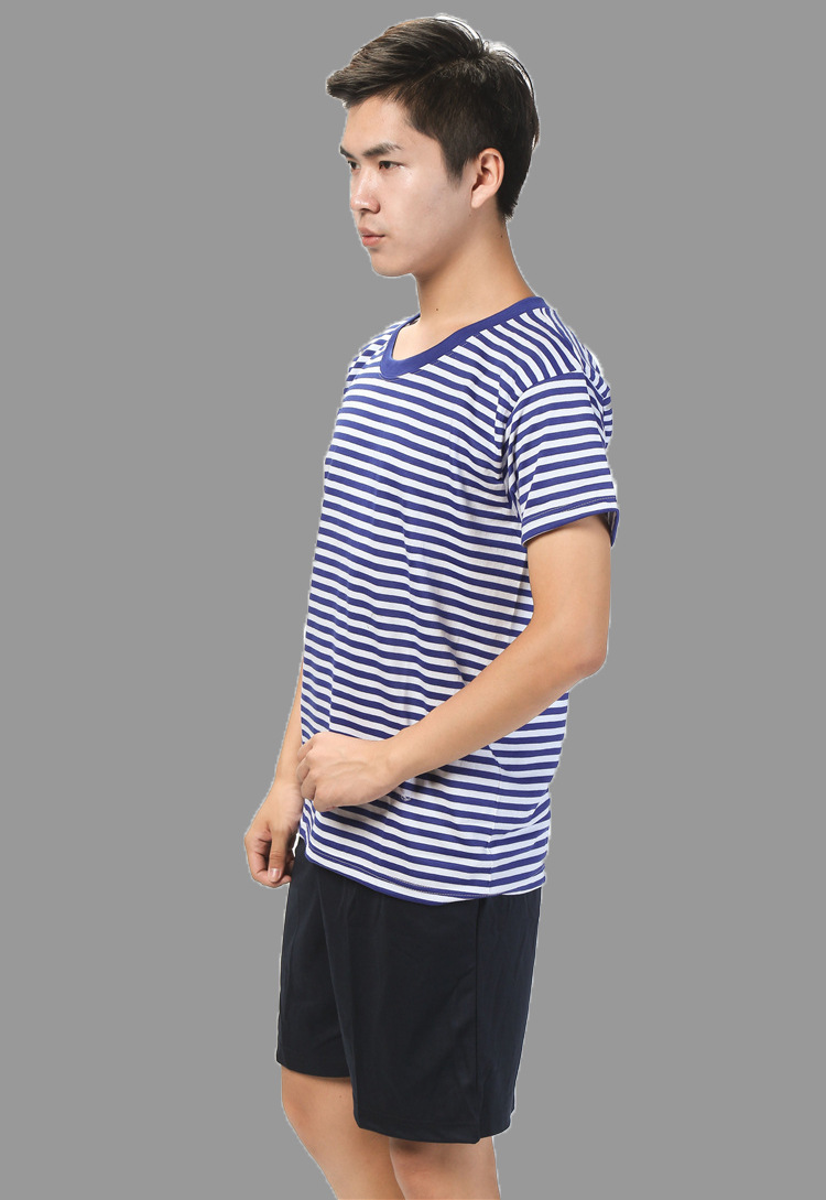 批发正品海洋体能服海魂衫体能训练作训服 海洋t恤短袖作训套装