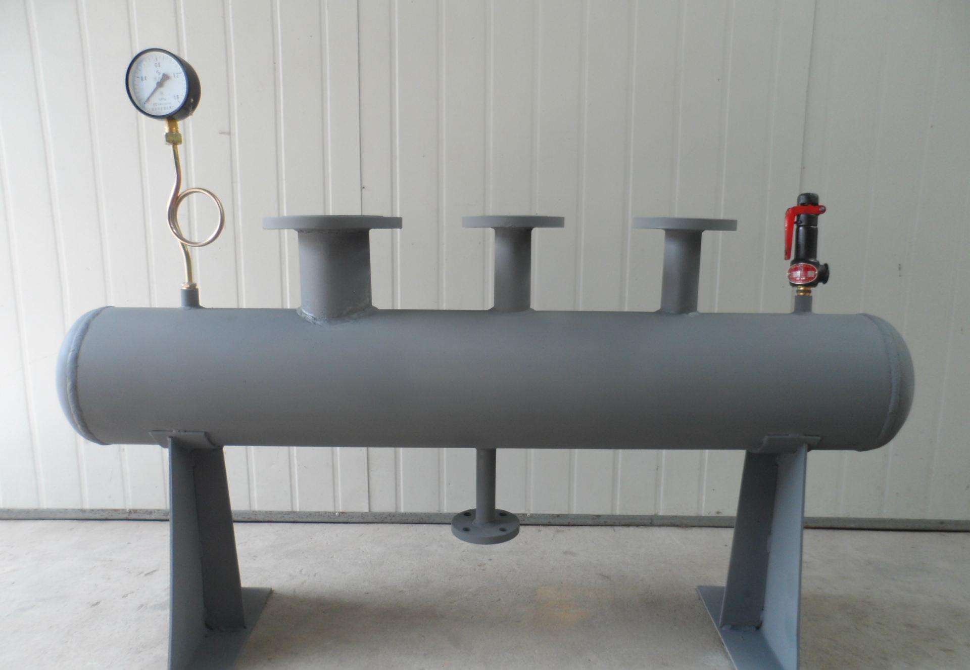 供应分气缸 碳钢分气缸 不锈钢分气缸 蒸汽分气缸 福建 浙江 山东