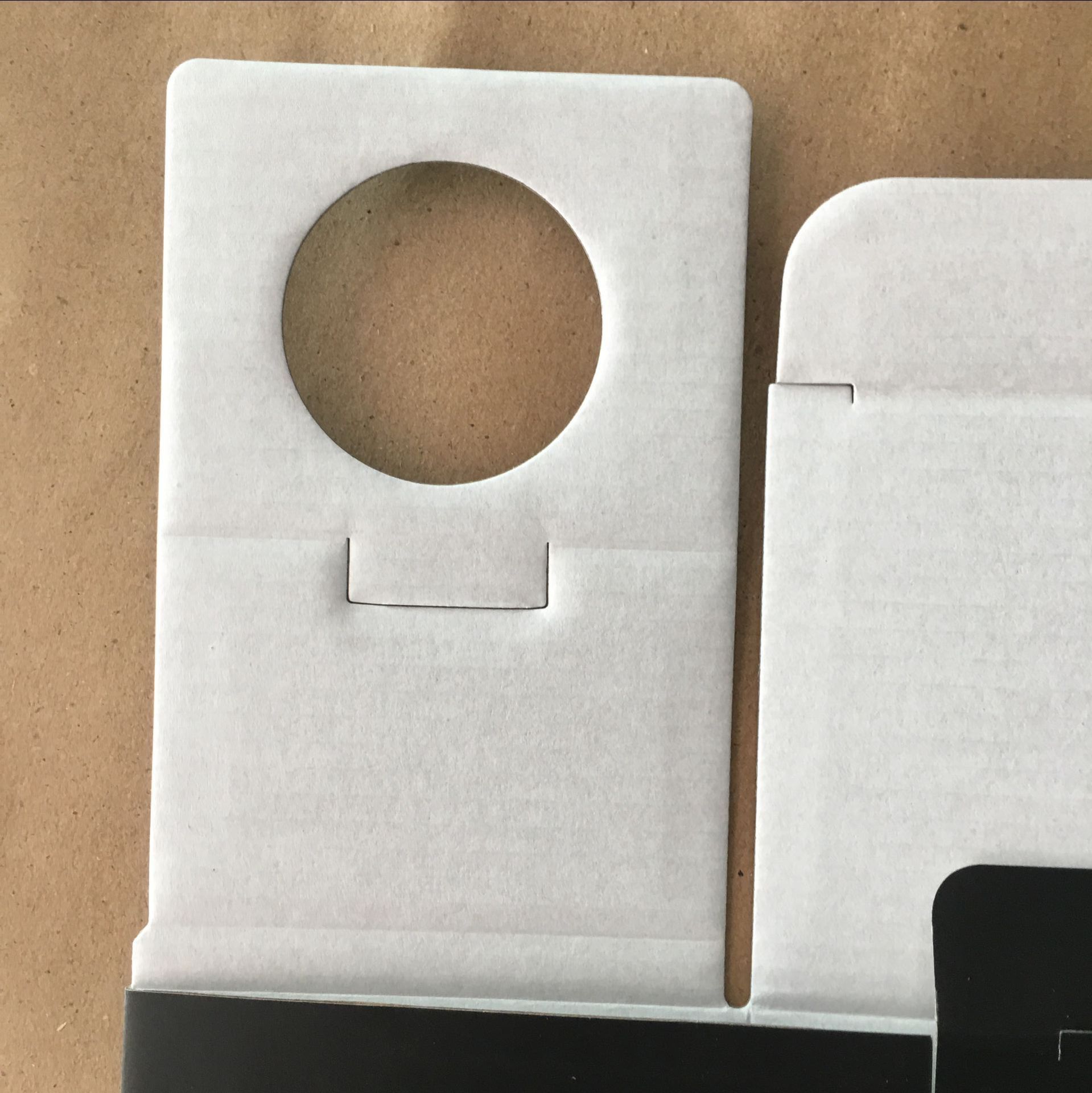 厂家直销电器设备包装盒 电吹风彩盒 可定制加工