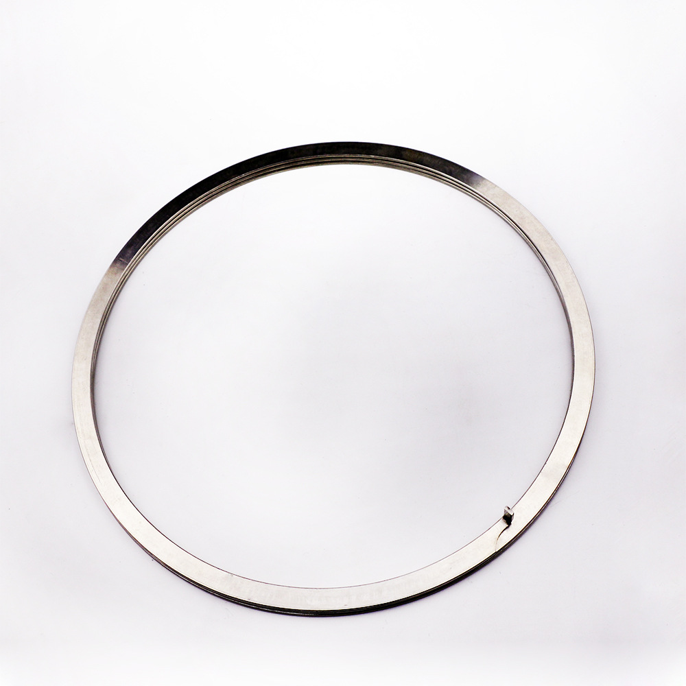 6成交0件飞成弹簧厂家专业生产挡圈螺旋卡簧无耳卡圈止动环价格实惠