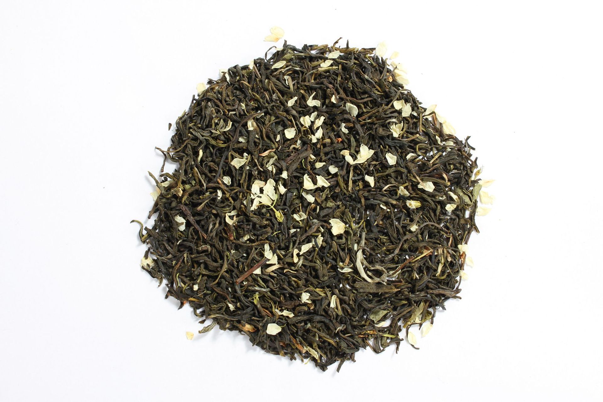 毛尖 横县茉莉花茶2021年新茶 茉莉花茶 春尖 花茶散装批发 萌露