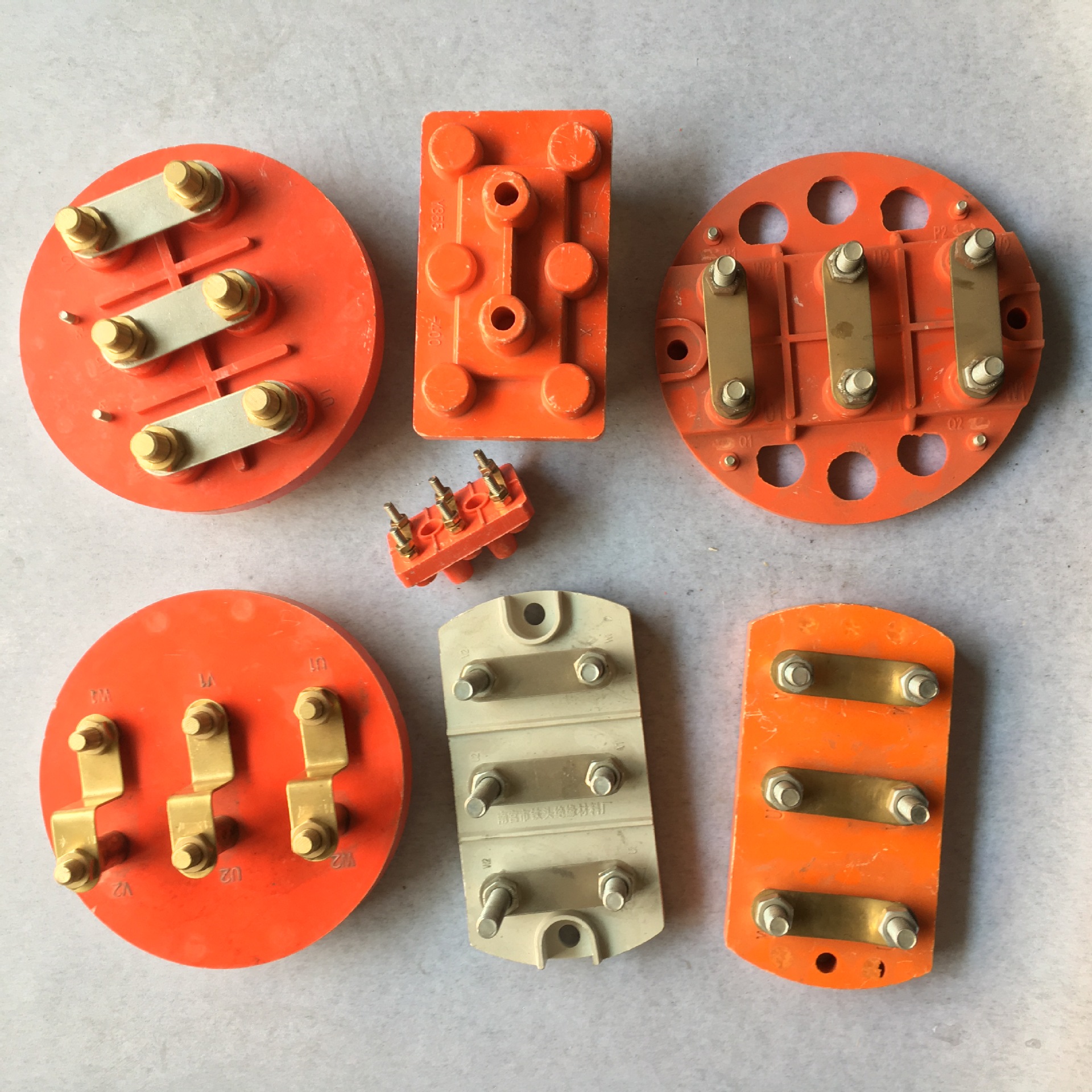 经销批发交流直流电机用防爆接线柱接线端子