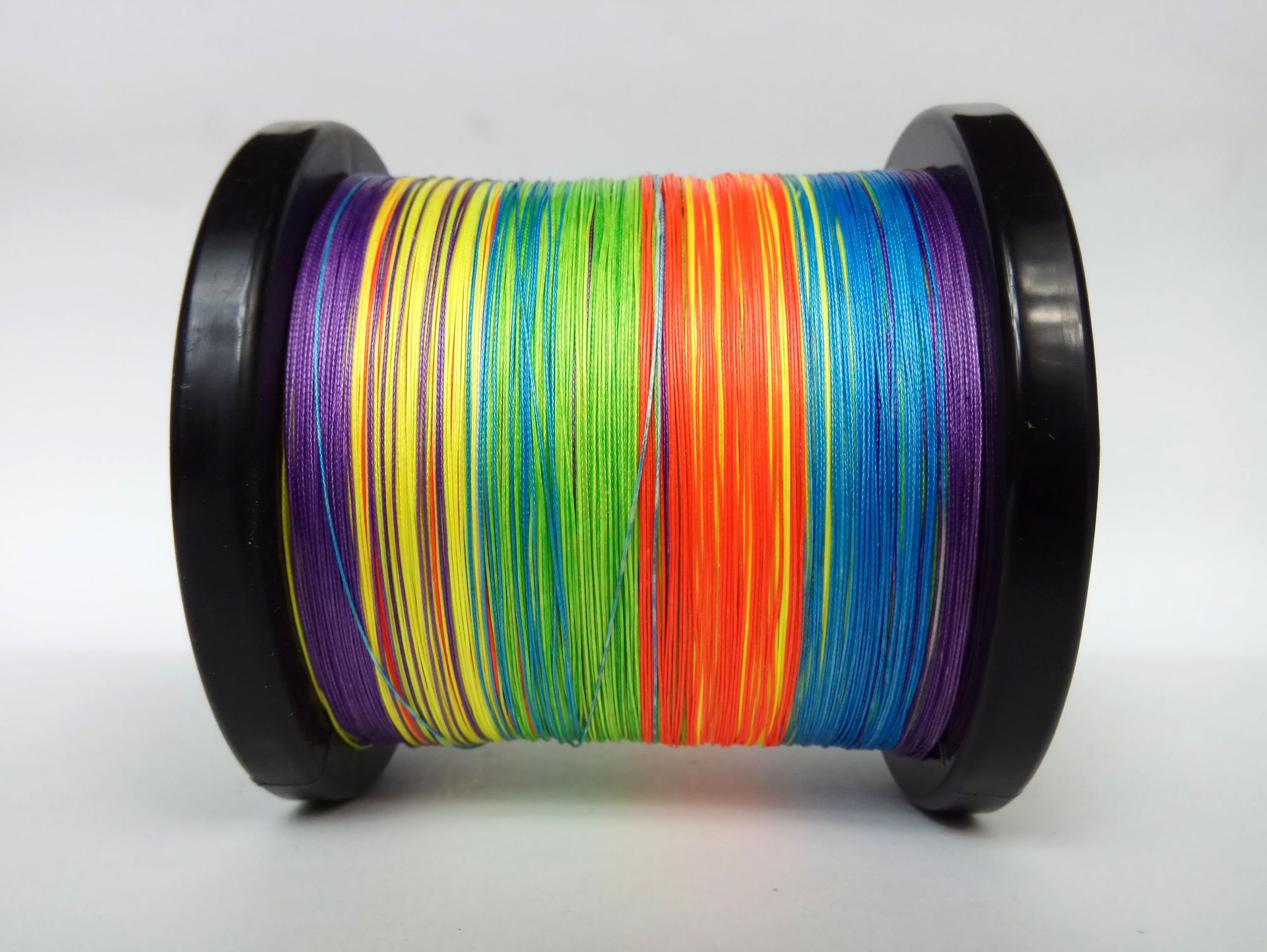 9编pe五彩1000米大力马海钓路亚防咬竞技渔线fishingline鱼线批发