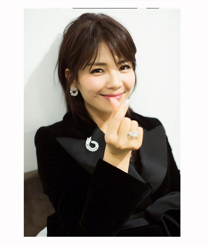 明星同款刘涛胸花朵配饰外套百搭别针扣装饰韩国奢华大气胸针女