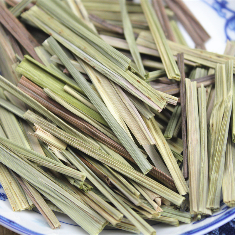 香茅草500g柠檬草香毛草烧菜卤肉冬阴汤烤鱼香料调料大全八角花椒