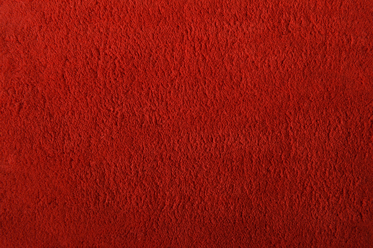 山东恒泰艳红色涤锦拖把清洁布料梭织平板珊瑚绒厂家批发可定制