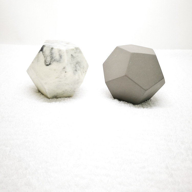 树脂工艺品人造大理石工艺树脂摆件水泥工艺品大理石效果