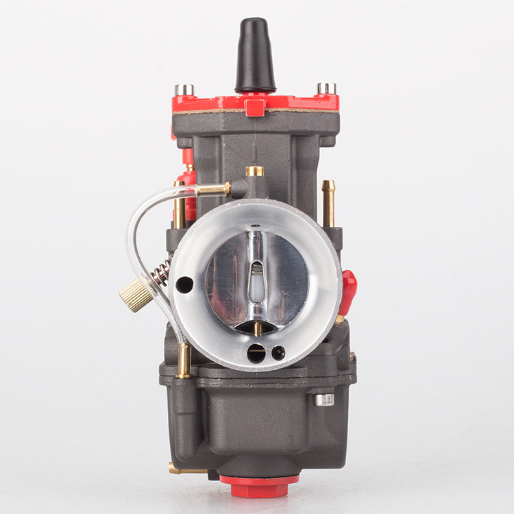 摩托车改装pwk化油器kr pwk 24mm 26mm 28mm 30mm 32mm 34mm口径