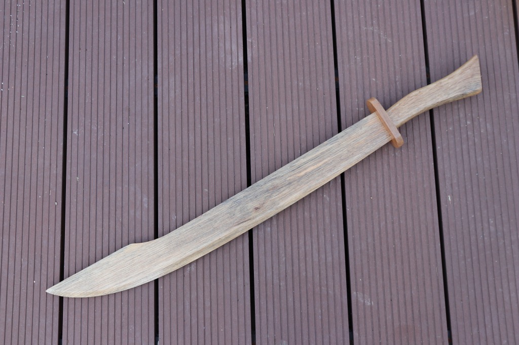 欢迎询价武术表演刀通用健武武术价格低术木硬木木刀柳叶刀