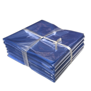 金华厂家直销pvc热收缩膜 收缩袋 吸塑袋 筒膜 包装袋 永康送货