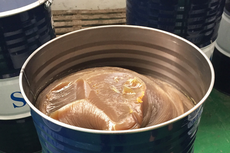 挖掘机专用脂 工程机械专用油脂 袋装黄油 旺润润滑脂厂家直销