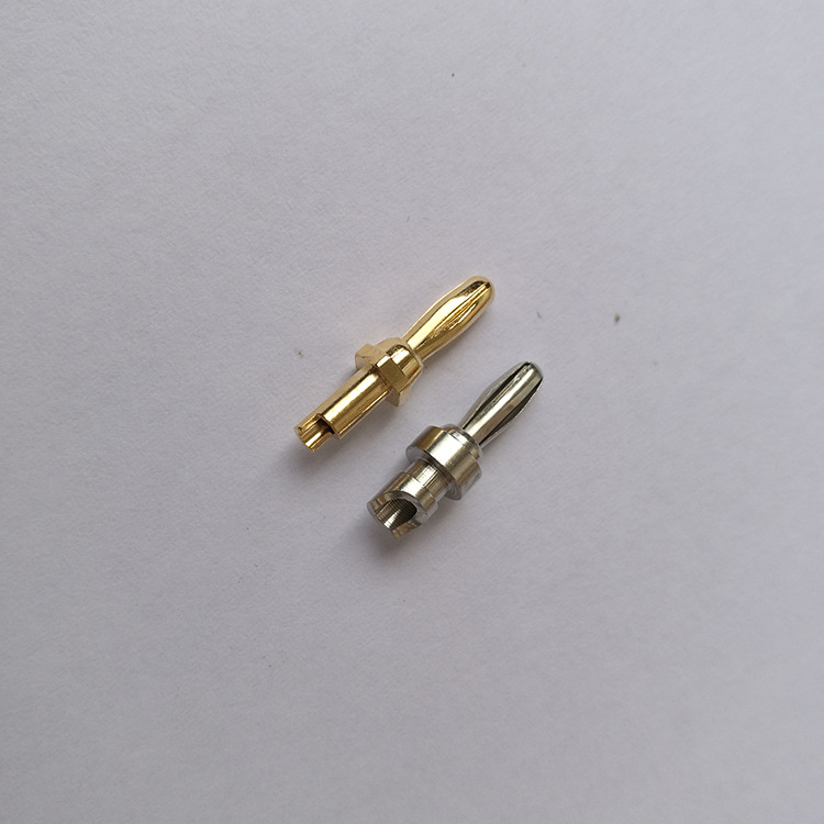 厂家直销 2.5mm十字插头