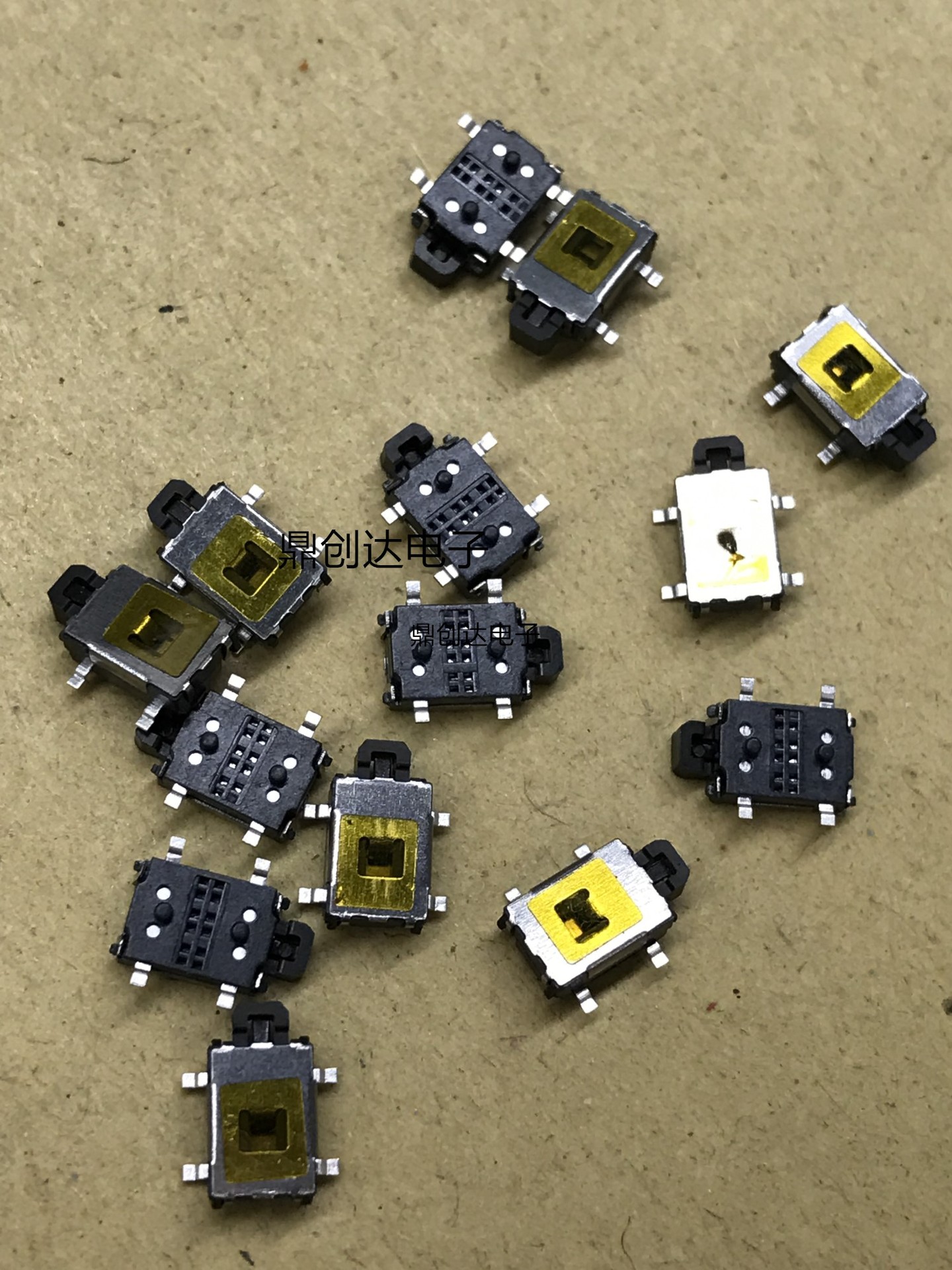 ew100g2/135g2/300g2/545g2无线话筒麦克风开关按键开关