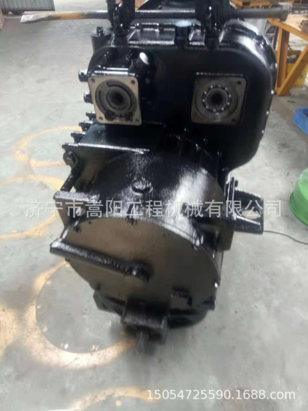 裝載機變速箱 (1)