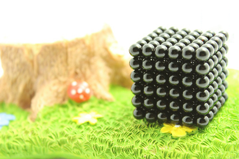 巴克球5mm216颗魔力磁力球磁铁积木魔方成人益智男生解压拼图玩具