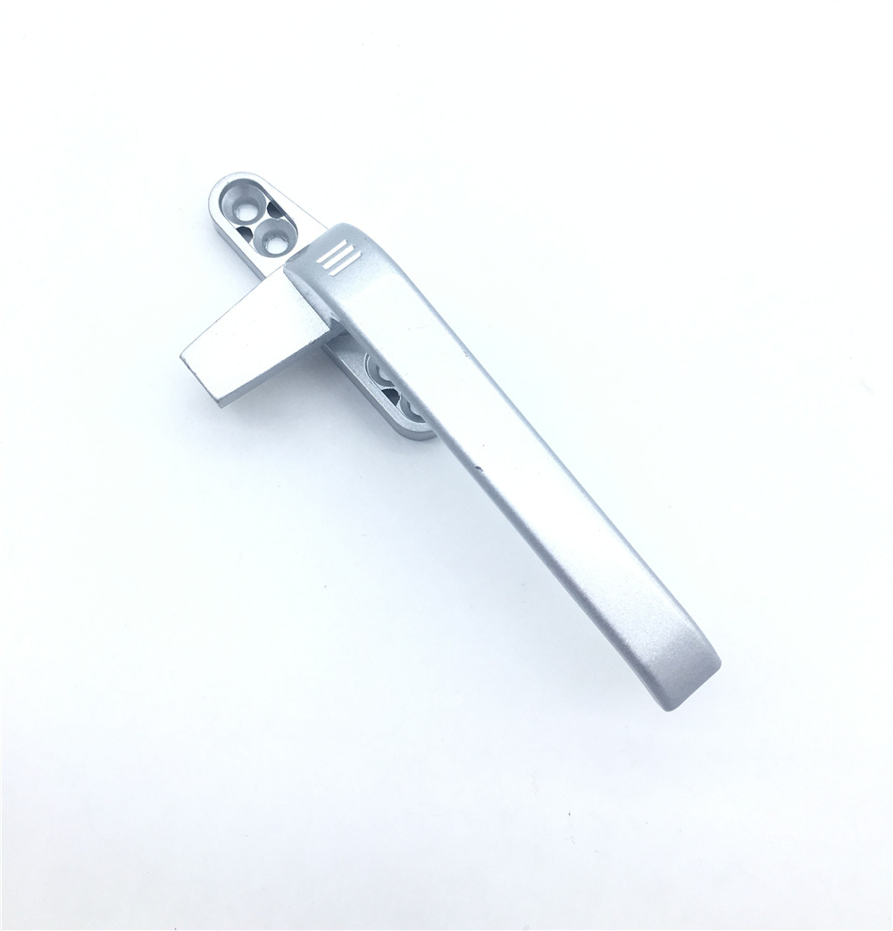 【厂家】【jx-104】 高品质锌合金 七字执手 平底座执手 7字把手