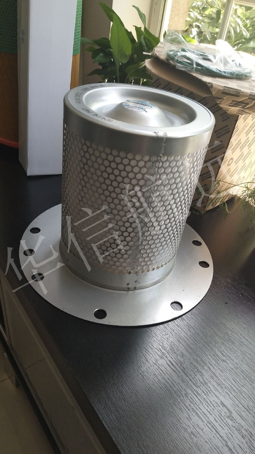 阿特拉斯油气分离器 2901077900适用机型ga11-30c防伪可查