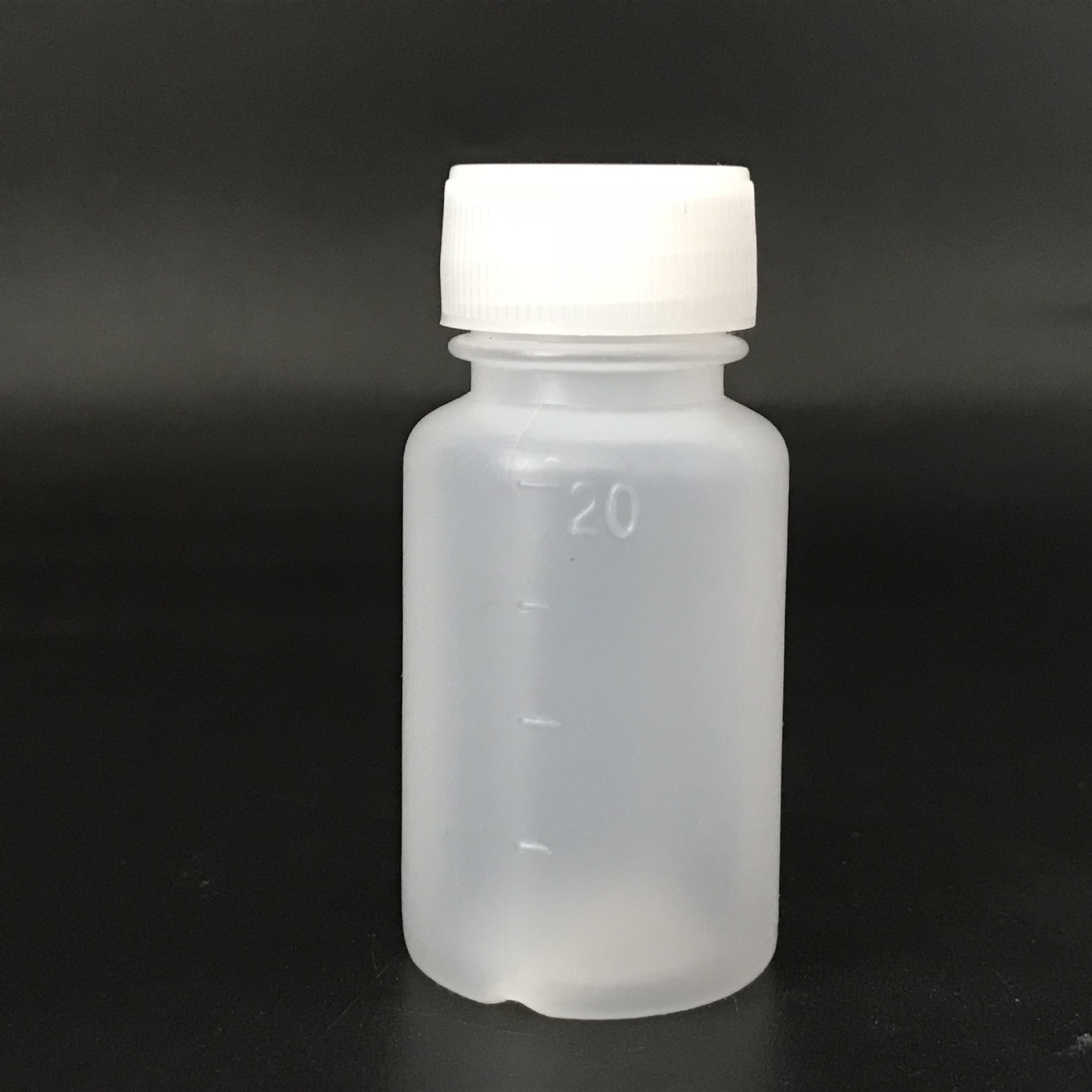 20ml毫升塑料瓶半透明液体瓶药瓶e水剂瓶分装瓶